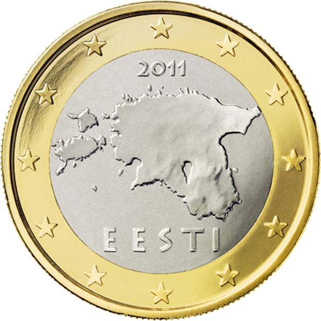 Estonia y Europa